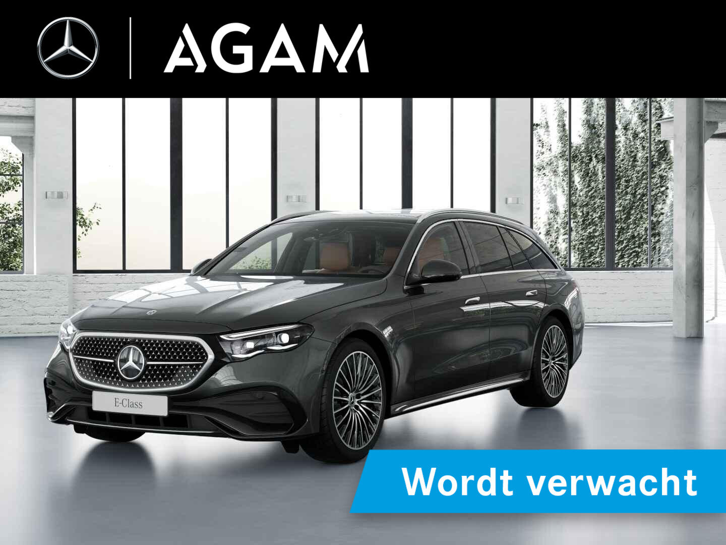 Mercedes-Benz E-Klasse Estate 300 e Sport Edition