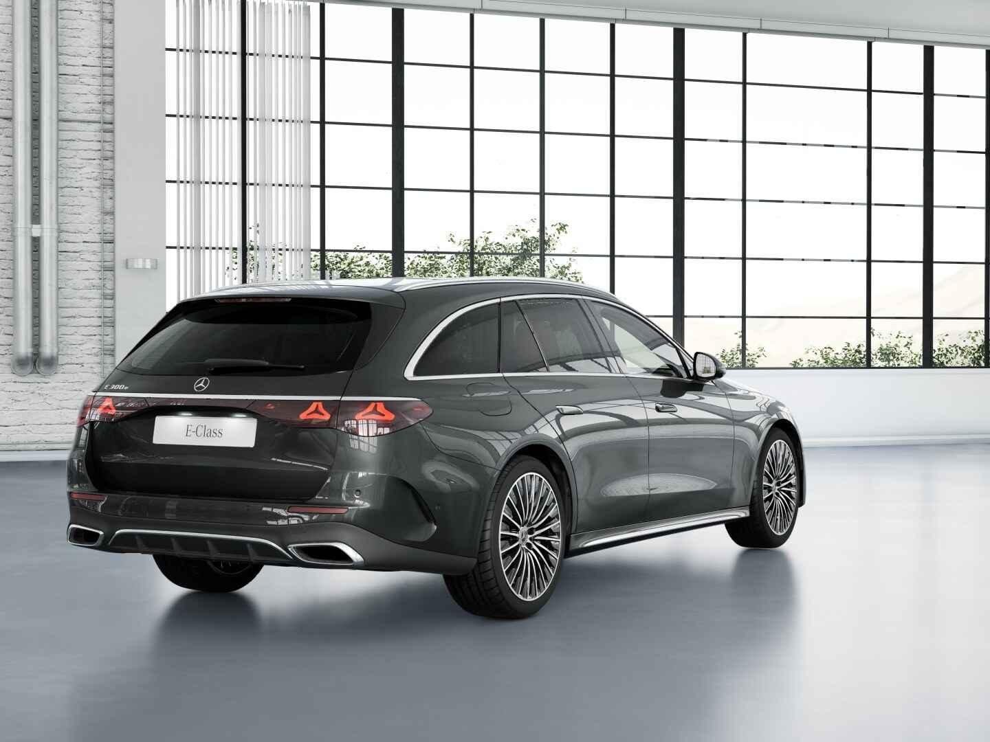 Mercedes-Benz E-Klasse Estate 300 e Sport Edition - Afbeelding 2