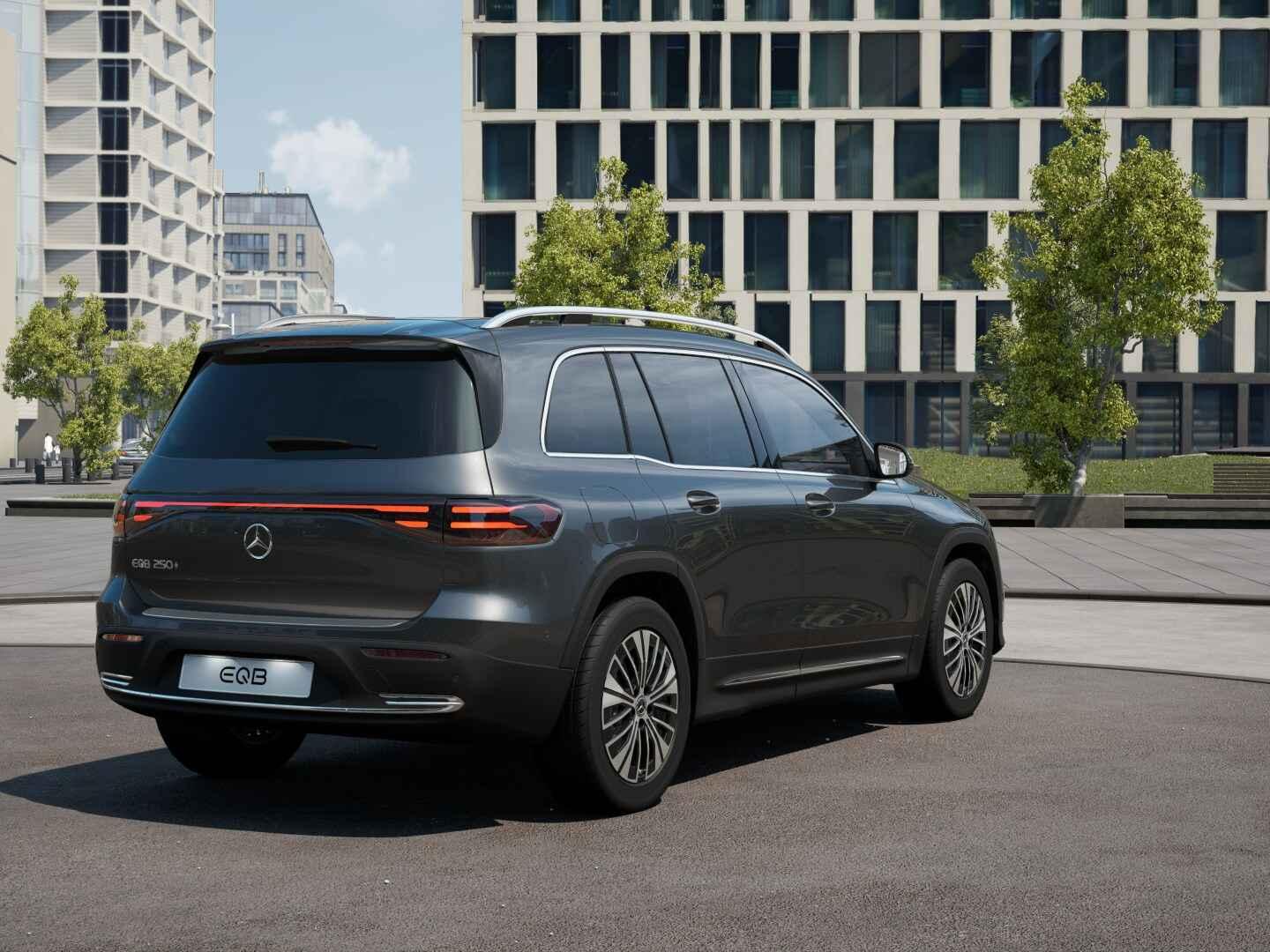 Mercedes-Benz EQB 250+ Business Solution Luxury 71 kWh - Afbeelding 2