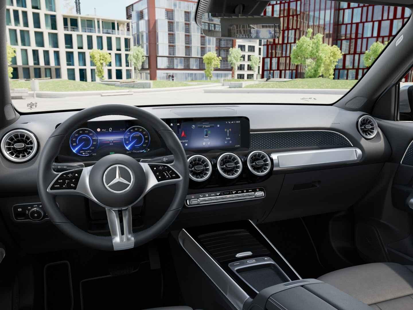 Mercedes-Benz EQB 250+ Business Solution Luxury 71 kWh - Afbeelding 3
