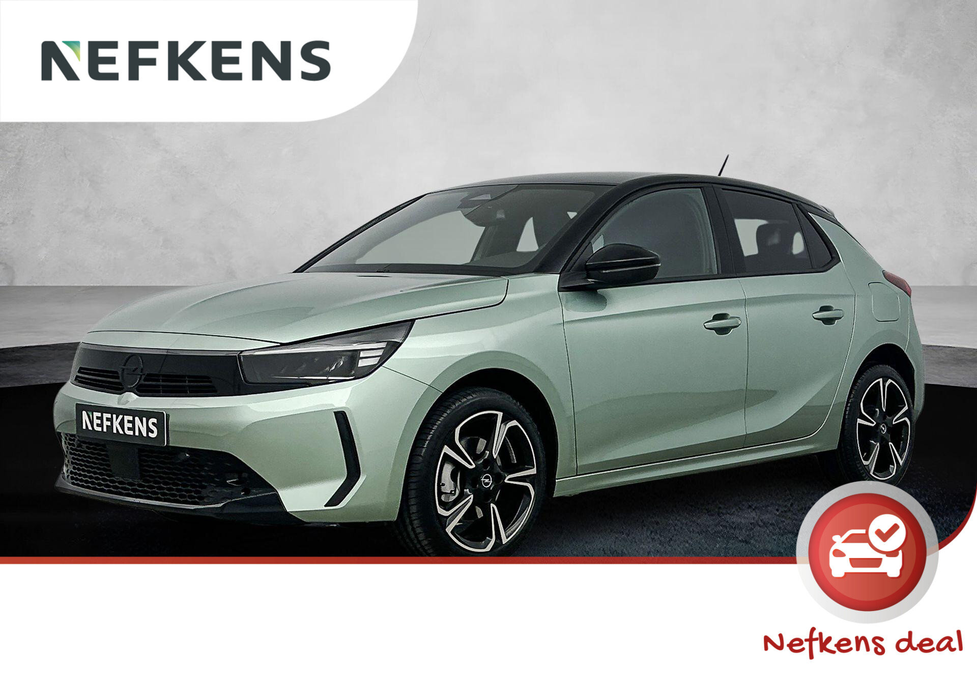 Opel Corsa 1.2 100pk Turbo Yes