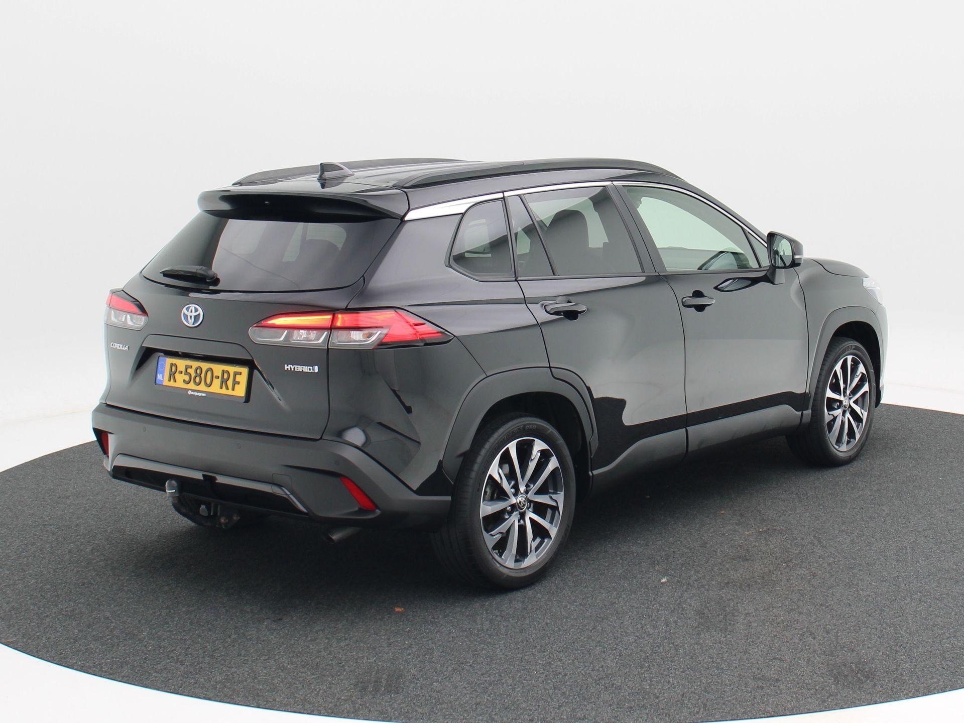 Toyota Corolla Cross 2.0 High Power Hybrid First Edition - Afbeelding 2