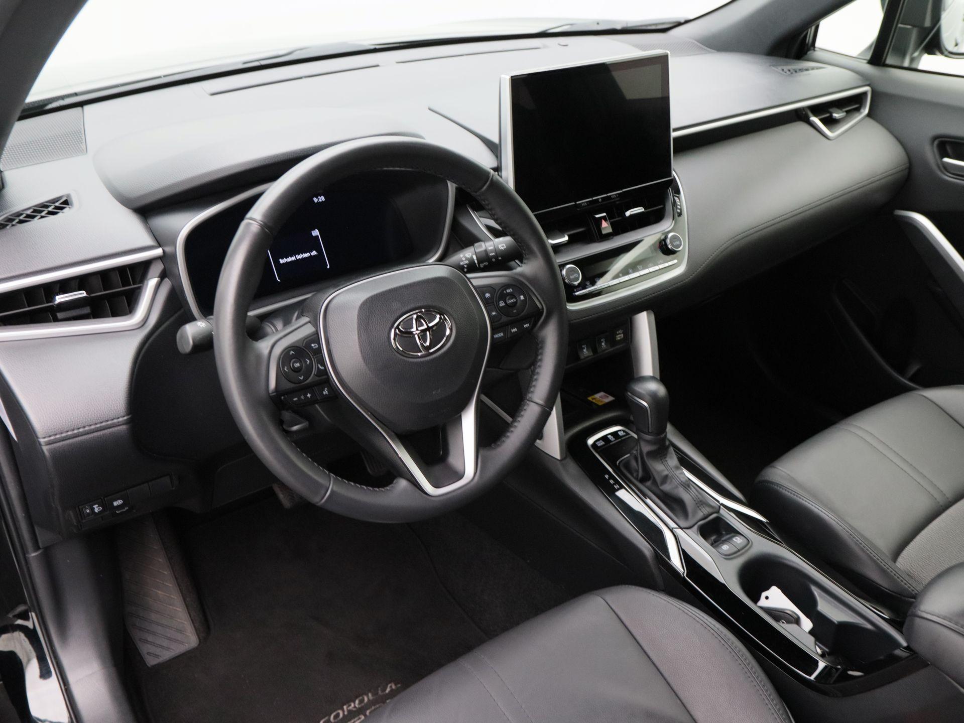 Toyota Corolla Cross 2.0 High Power Hybrid First Edition - Afbeelding 3