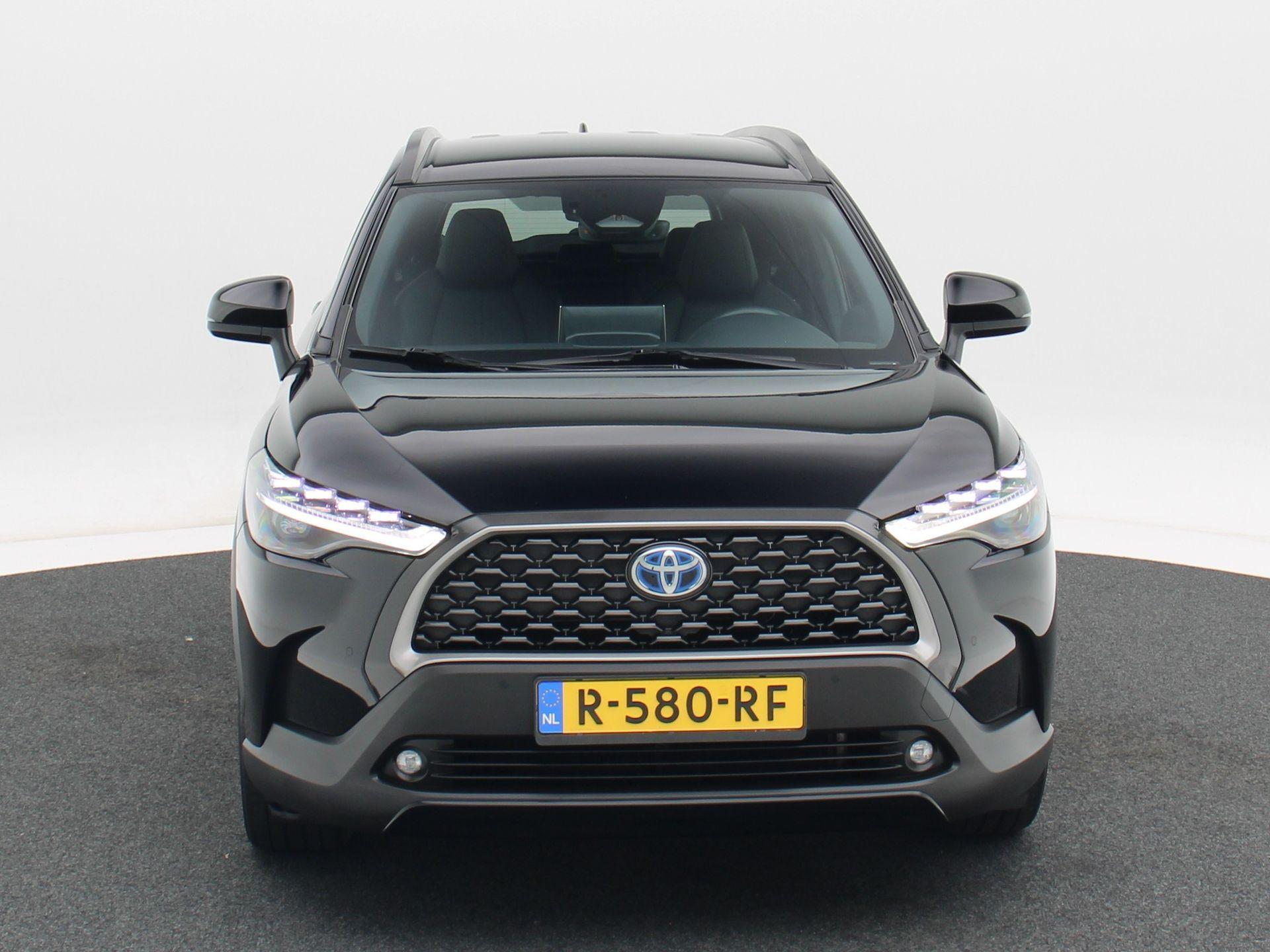 Toyota Corolla Cross 2.0 High Power Hybrid First Edition - Afbeelding 4