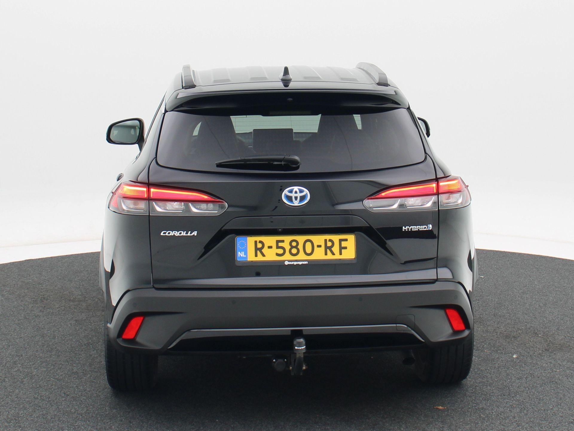 Toyota Corolla Cross 2.0 High Power Hybrid First Edition - Afbeelding 5