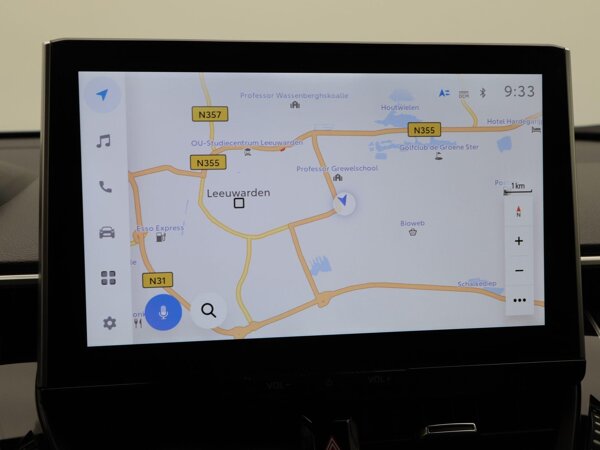 navigatiesysteem full map