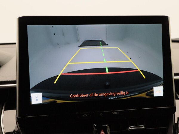 achteruitrijcamera