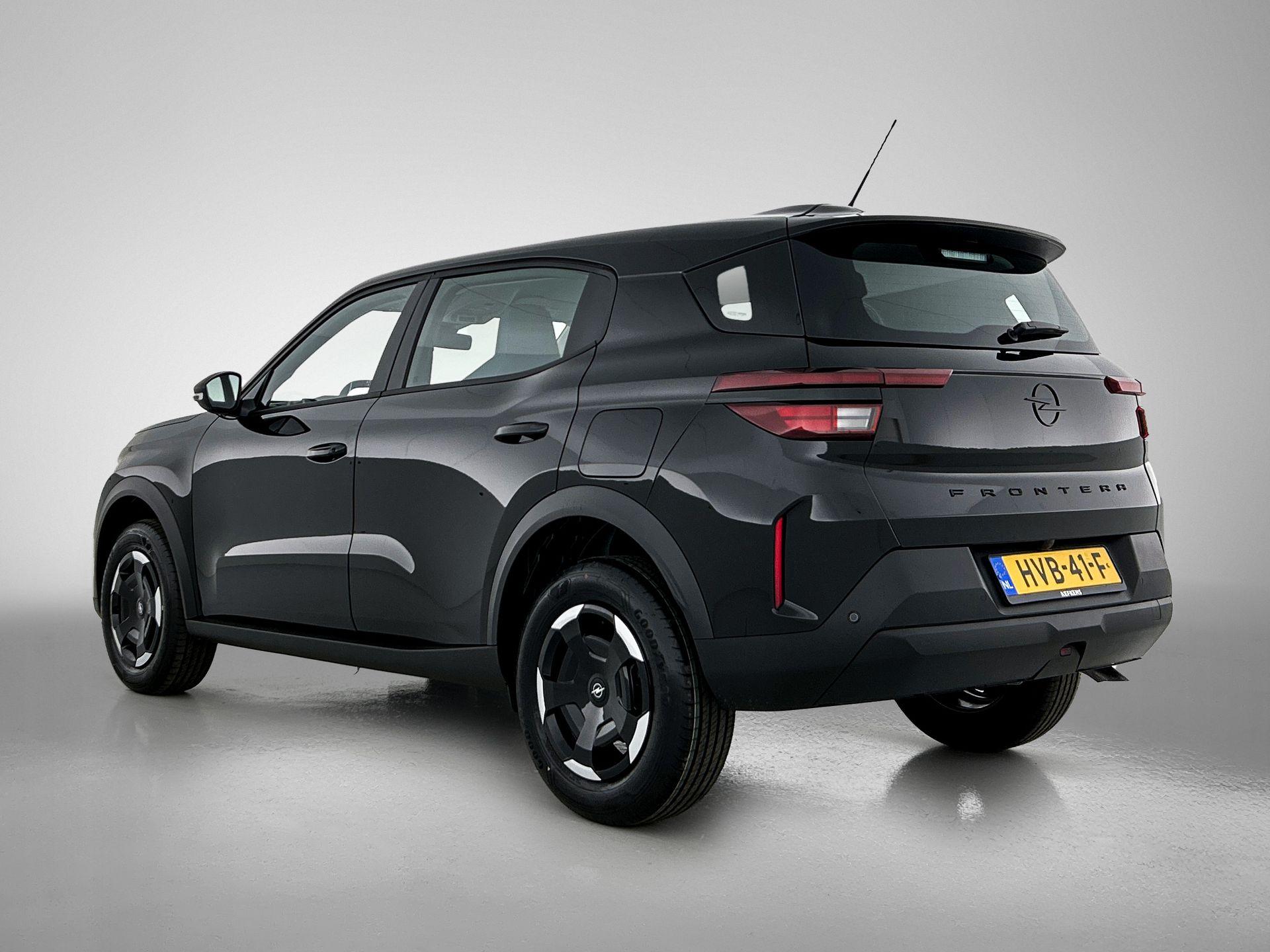 Opel Frontera 1.2 110pk Turbo Hybrid Edition - Afbeelding 5