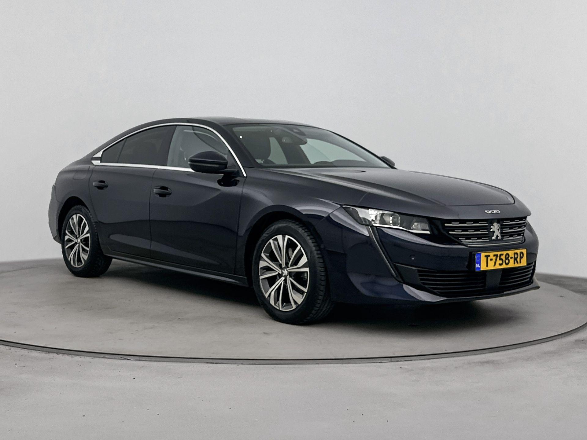 Peugeot 508 1.2 130 pk Automaat Allure Pack - Afbeelding 2