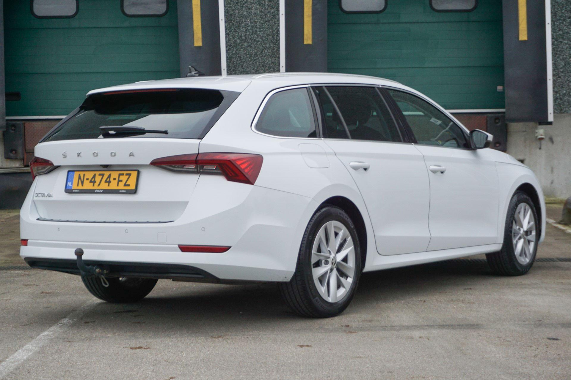 Skoda Octavia Combi 1.0 TSI 110pk Business Edition - Afbeelding 2