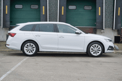 Skoda Octavia Combi 1.0 TSI 110pk Business Edition - Afbeelding 3