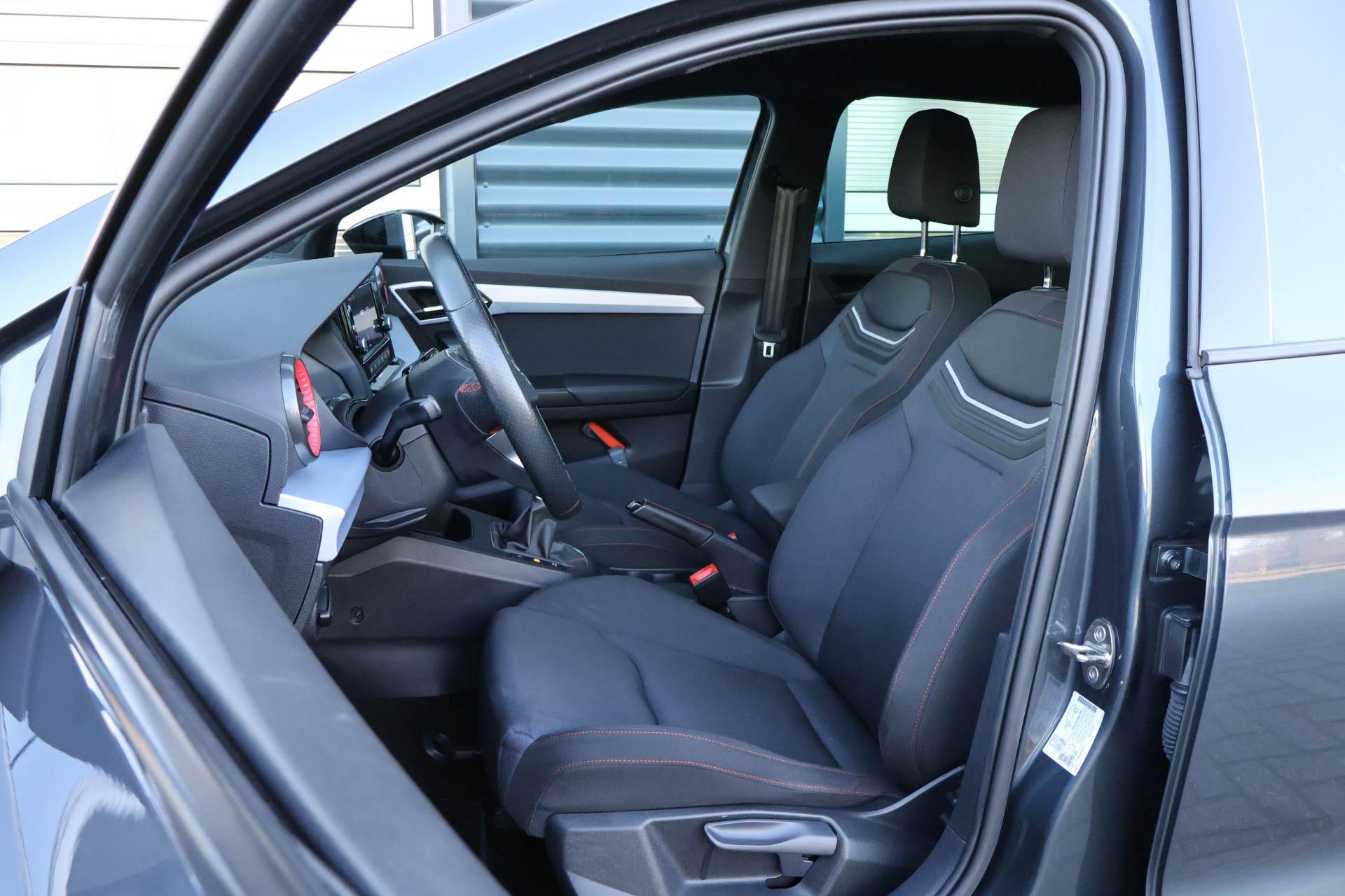 SEAT Ibiza 1.0 EcoTSI 95pk FR Online - Afbeelding 4