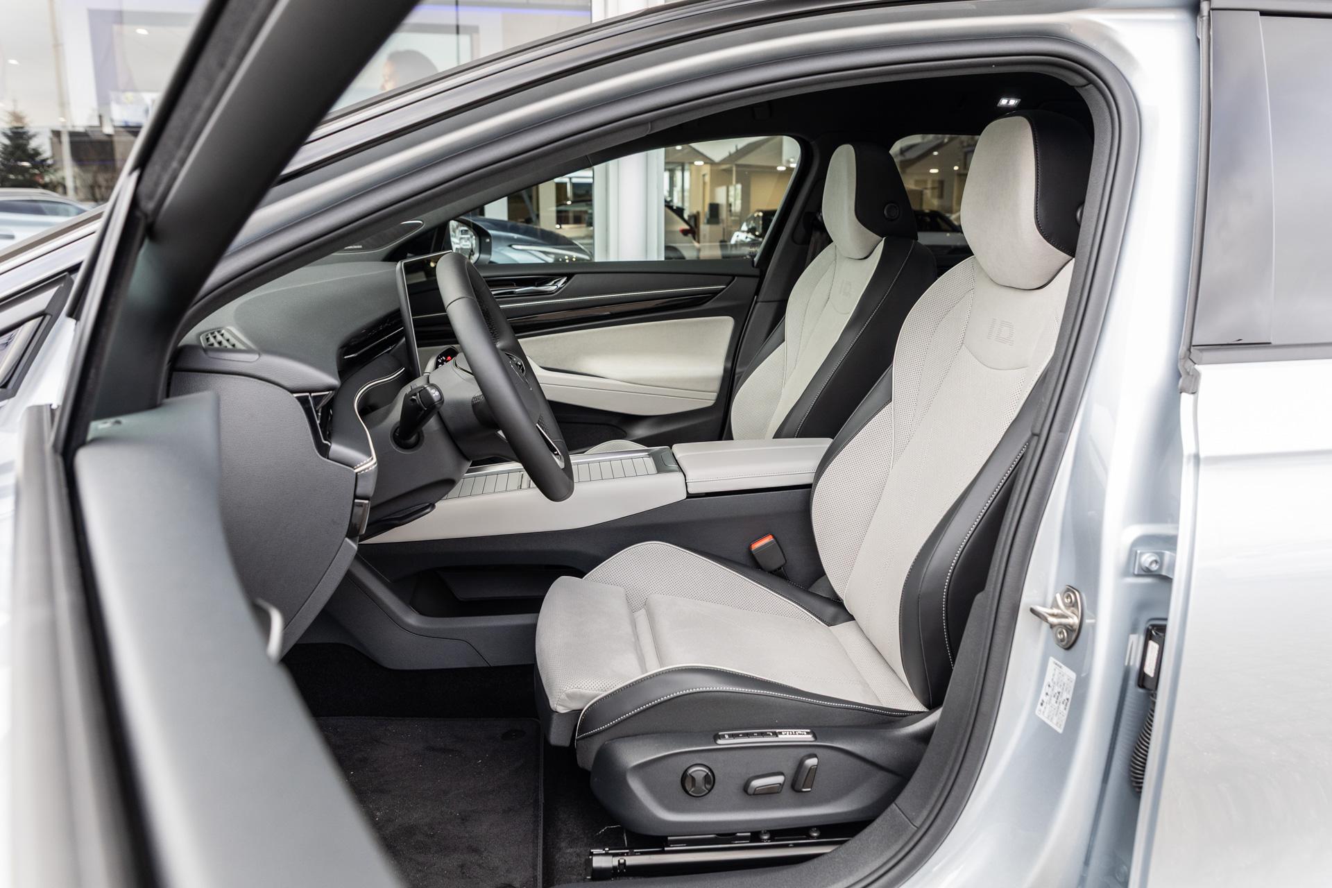 Volkswagen ID.7 Tourer 286pk Pro Limited Edition 77 kWh - Afbeelding 4