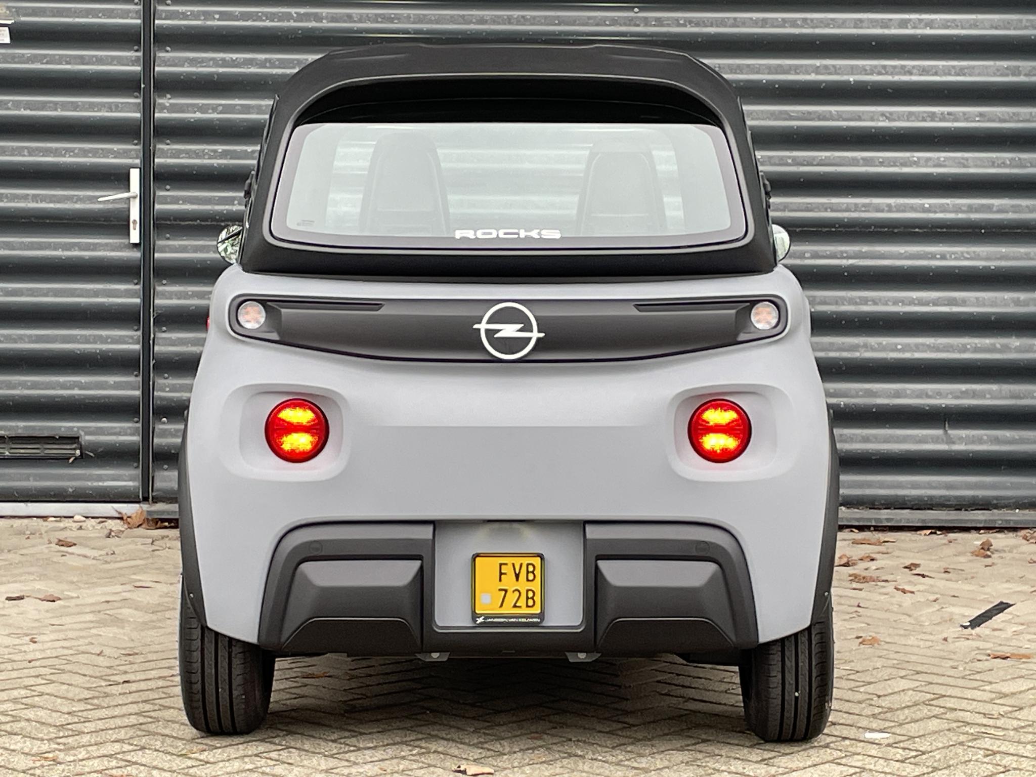 Opel Rocks-e Tekno GS - Afbeelding 3