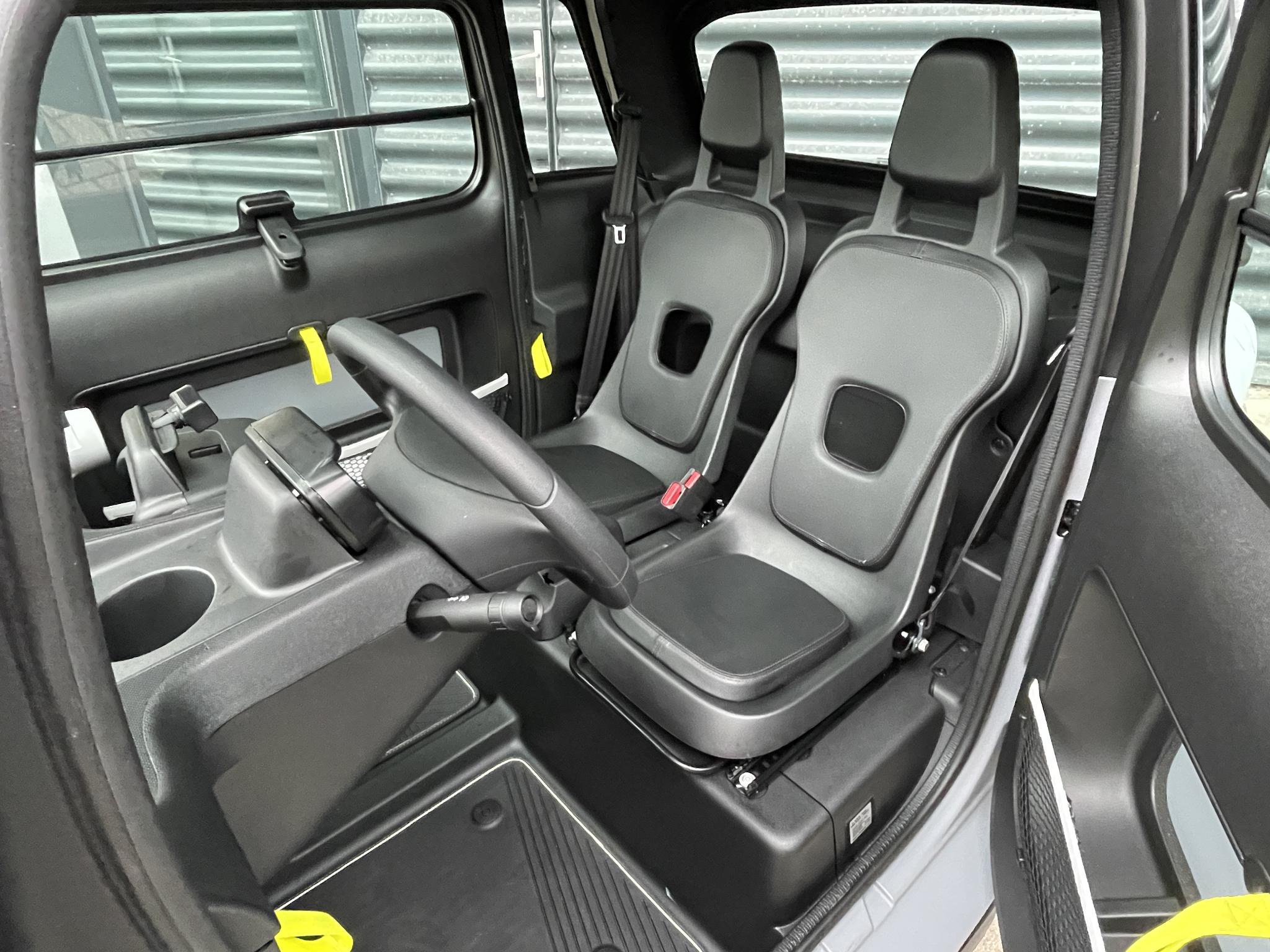 Opel Rocks-e Tekno GS - Afbeelding 4