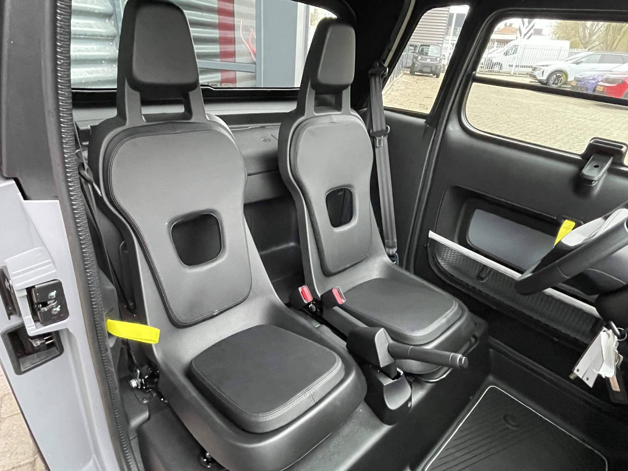 Opel Rocks-e Tekno GS - Afbeelding 5