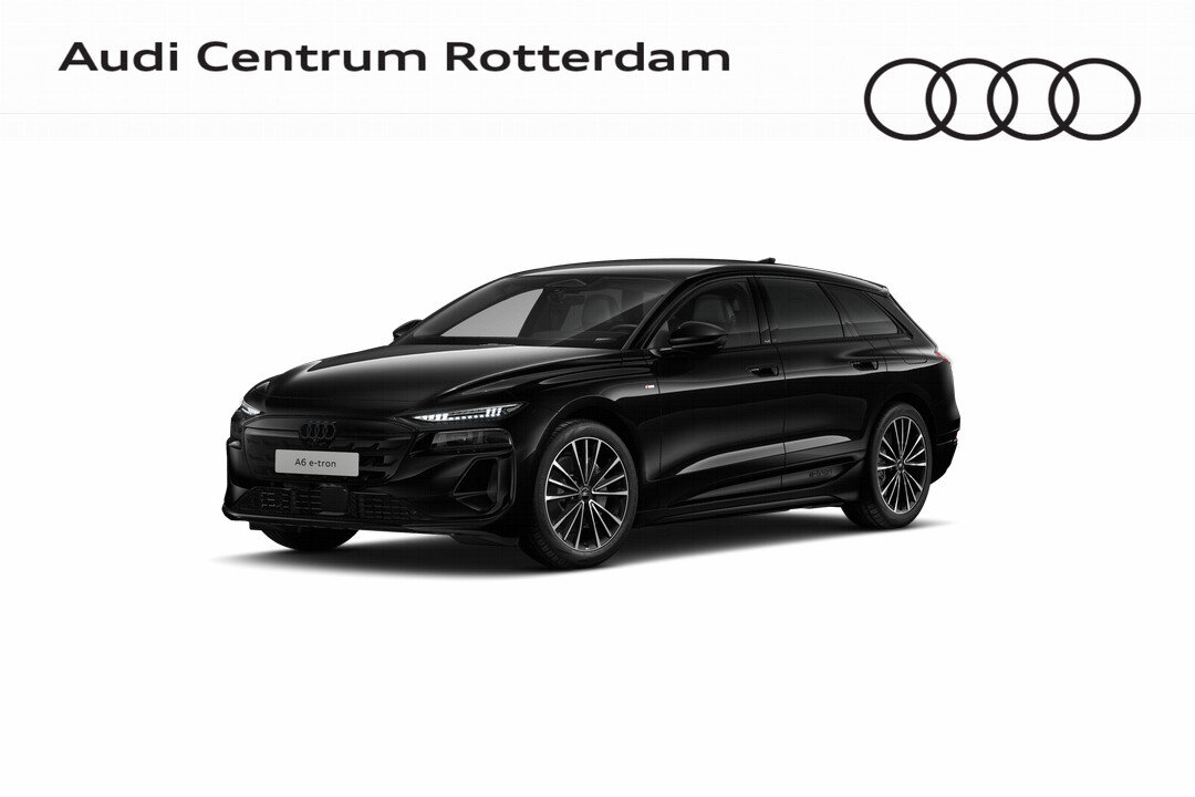 Audi A6 Avant e-tron Performance Advanced Edition