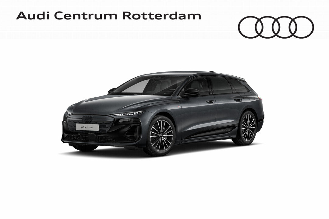 Audi A6 Avant e-tron Performance Advanced Edition