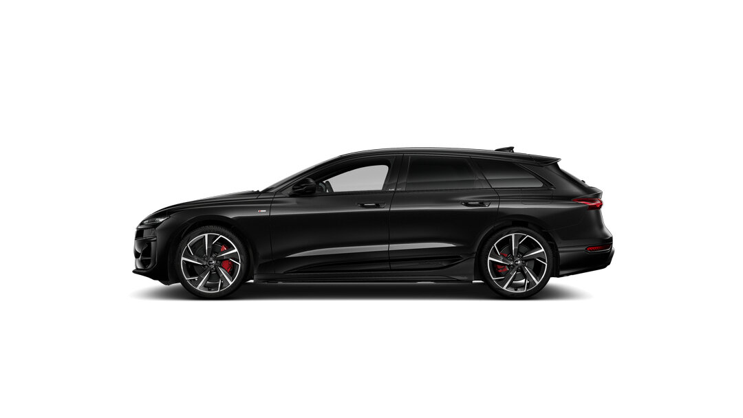 Audi A6 Avant e-tron Performance S edition - Afbeelding 4