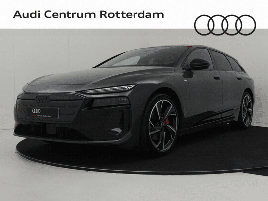 Audi A6 Avant e-tron Performance S edition