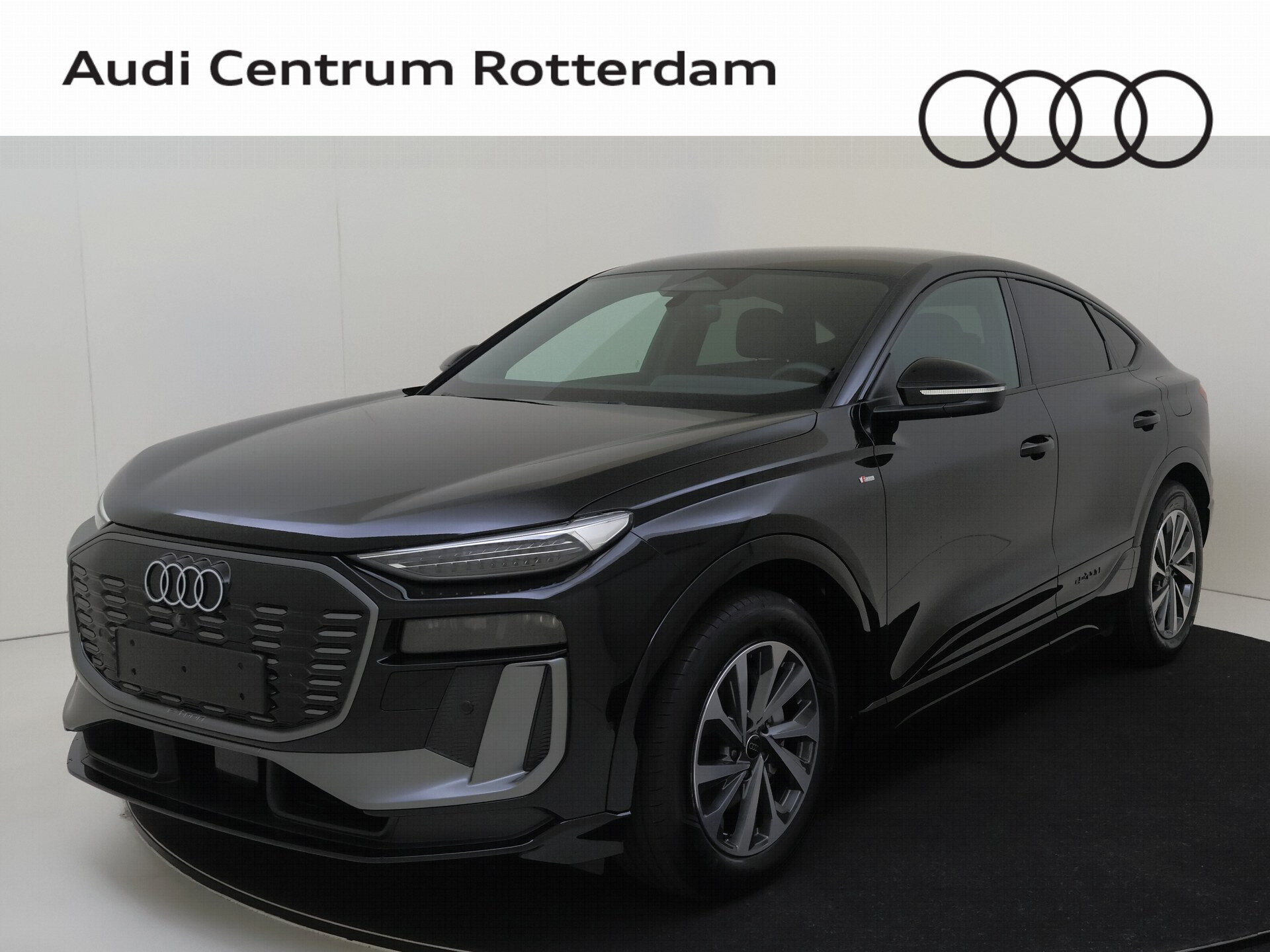 Audi Q6 Sportback e-tron Advanced edition