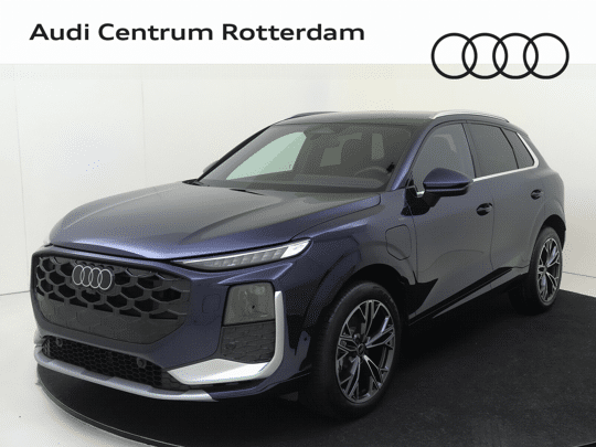 Audi Q3 e-hybrid S tronic 6 272pk