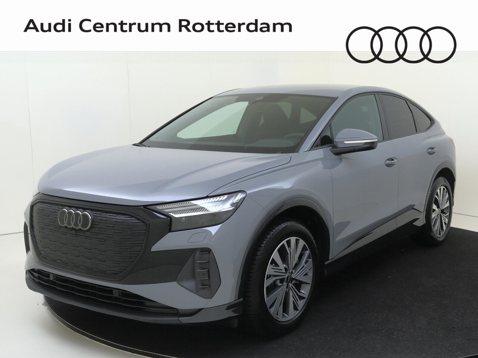 Audi Q4 Sportback e-tron 45 quattro Advanced edition