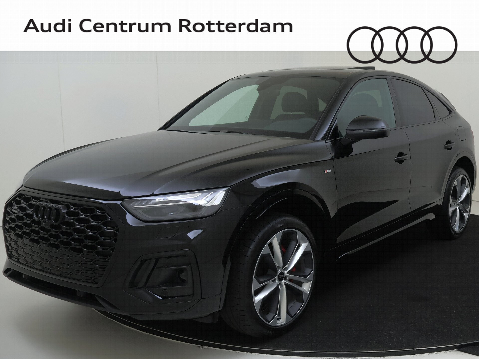 Audi Q5 Sportback 50 TFSI e S tronic 299pk