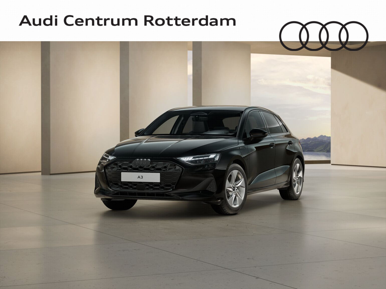 Audi A3 Sportback 40 TFSI e S tronic 6 204pk