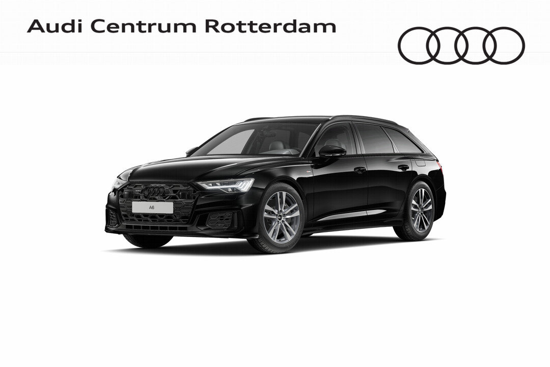 Audi A6 Avant 50 TFSI e S tronic 299pk