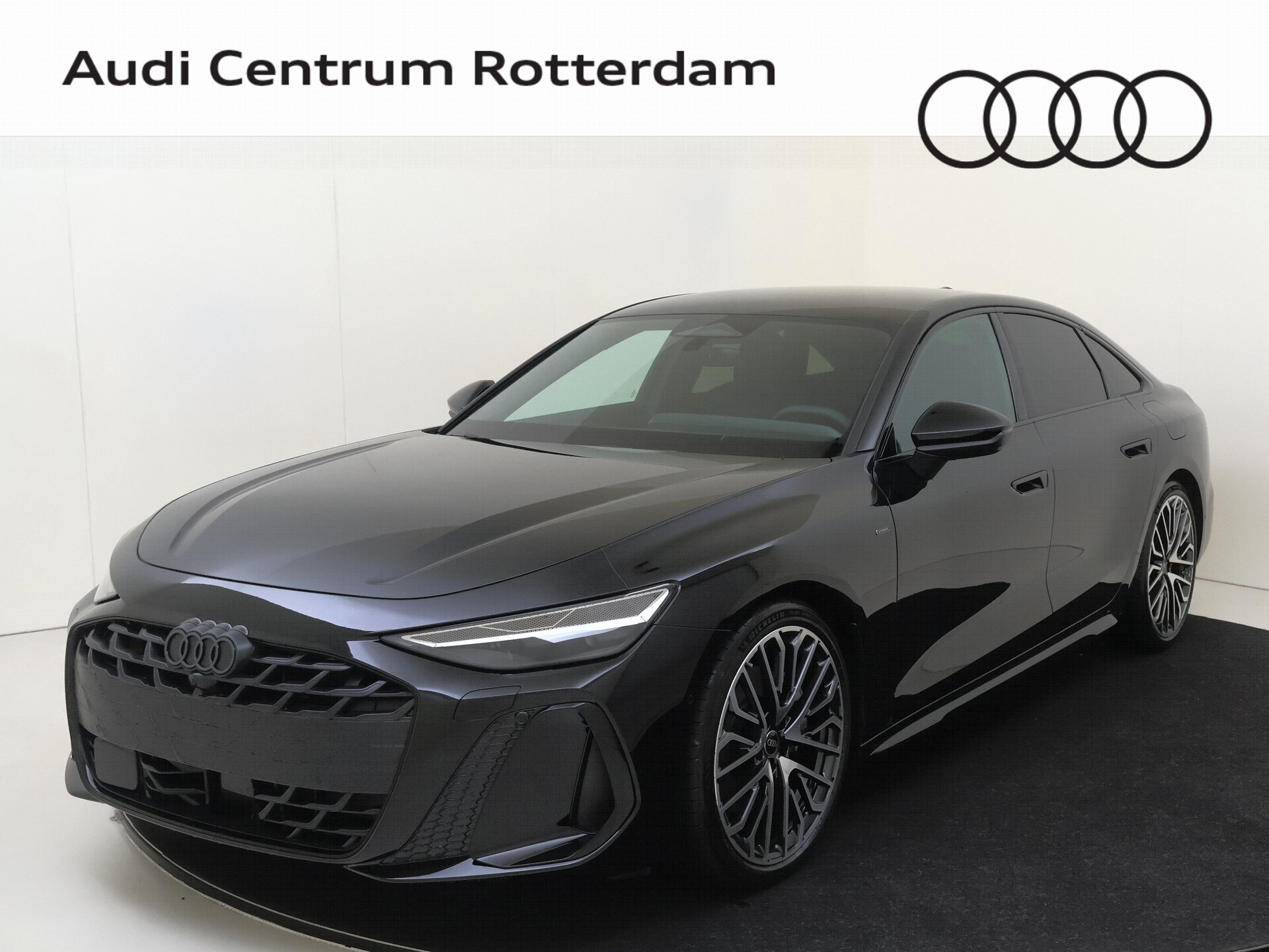 Audi A6 Limousine e-hybrid quattro S tronic 299pk
