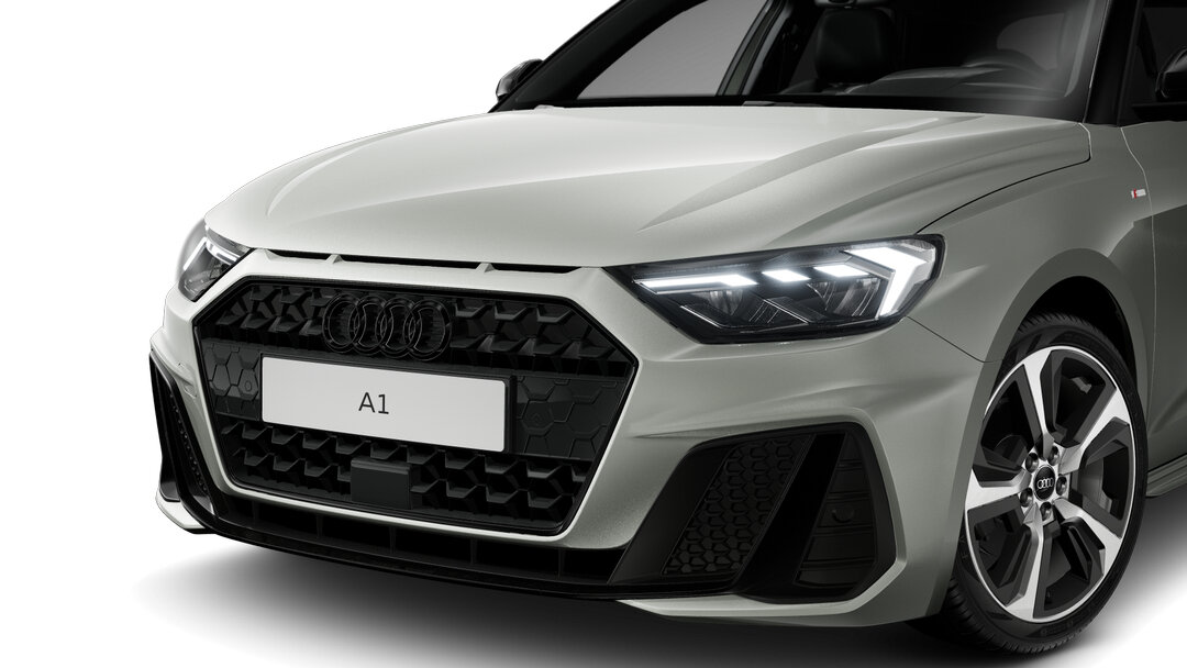 Audi A1 Sportback 25 TFSI S tronic 95pk - Afbeelding 2