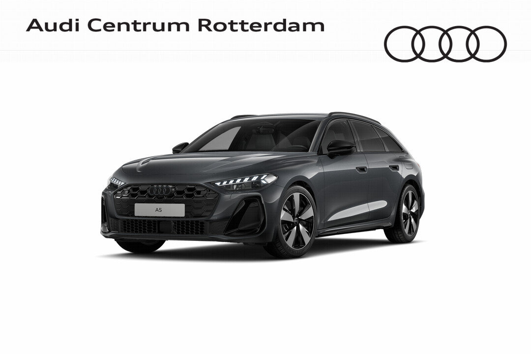 Audi A5 Avant e-hybrid quattro S tronic 299pk