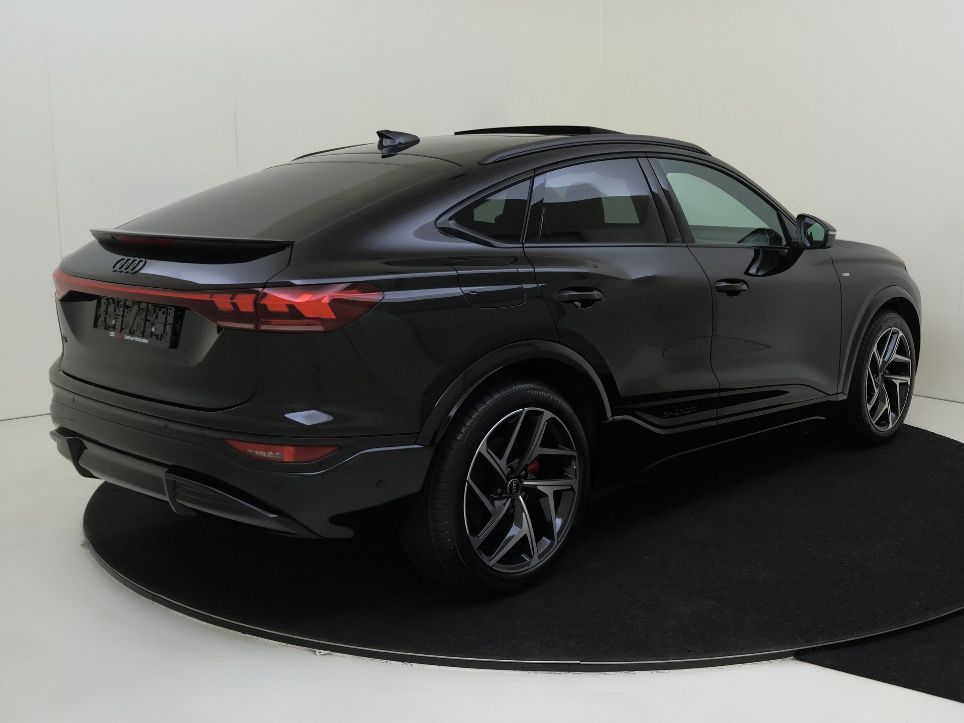 Audi Q6 Sportback e-tron S edition - Afbeelding 2