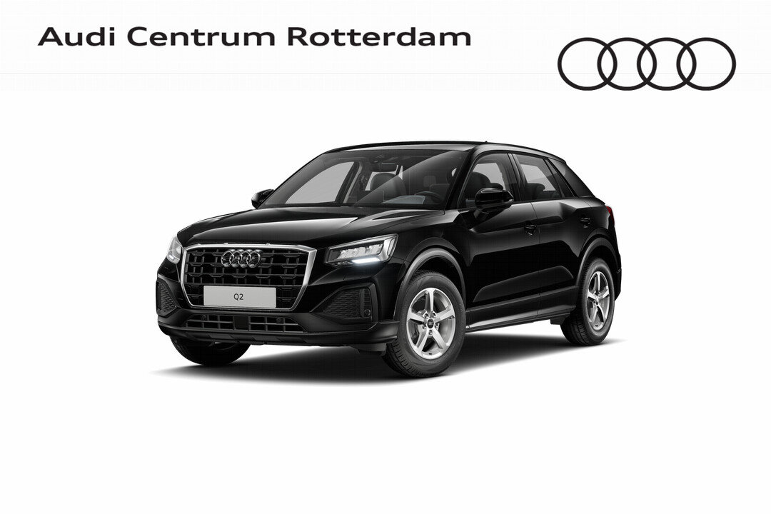 Audi Q2 30 TFSI Handmatig 116pk