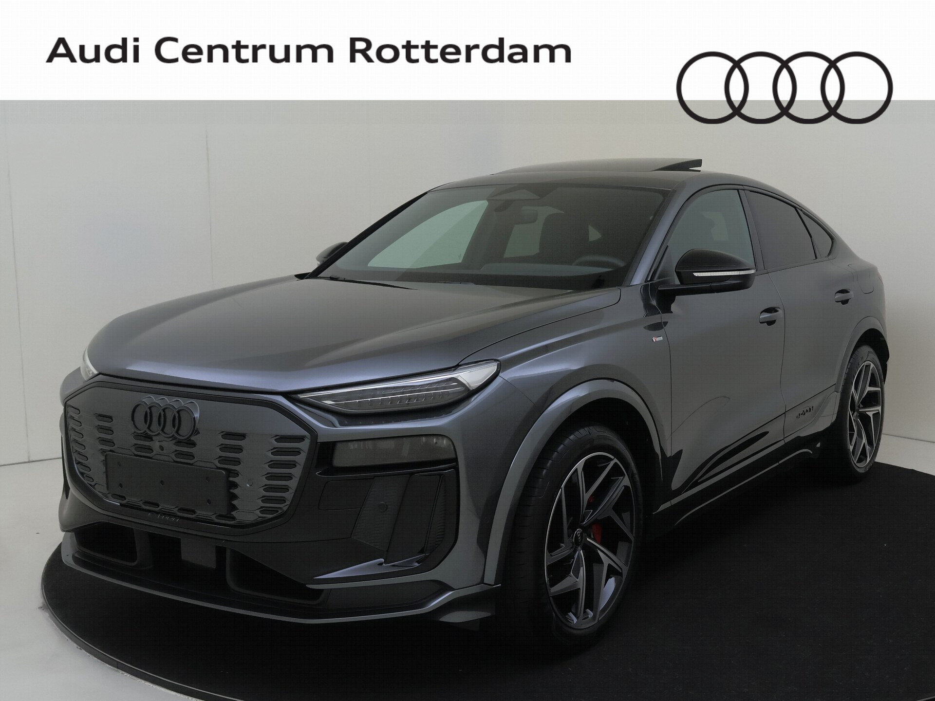 Audi Q6 Sportback e-tron S edition