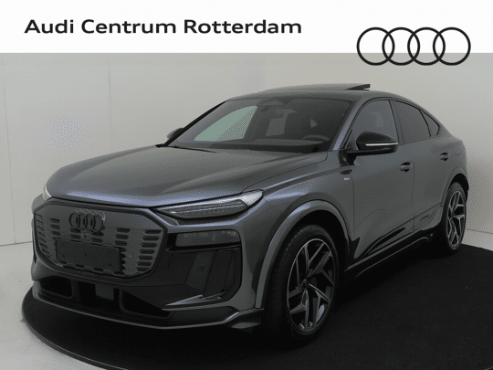 Audi Q6 Sportback e-tron S edition