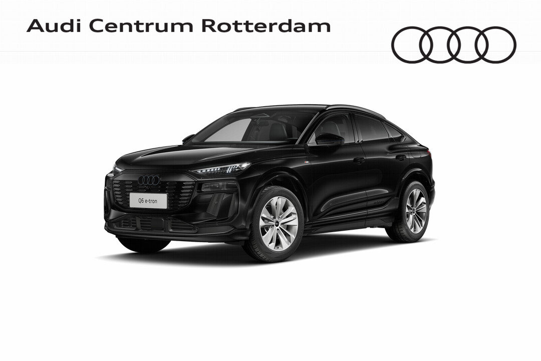 Audi Q6 Sportback e-tron Performance Advanced edition