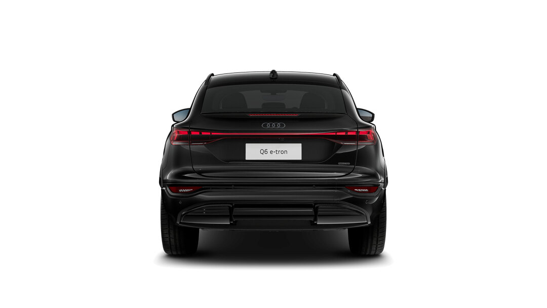 Audi Q6 Sportback e-tron Performance Advanced edition - Afbeelding 4