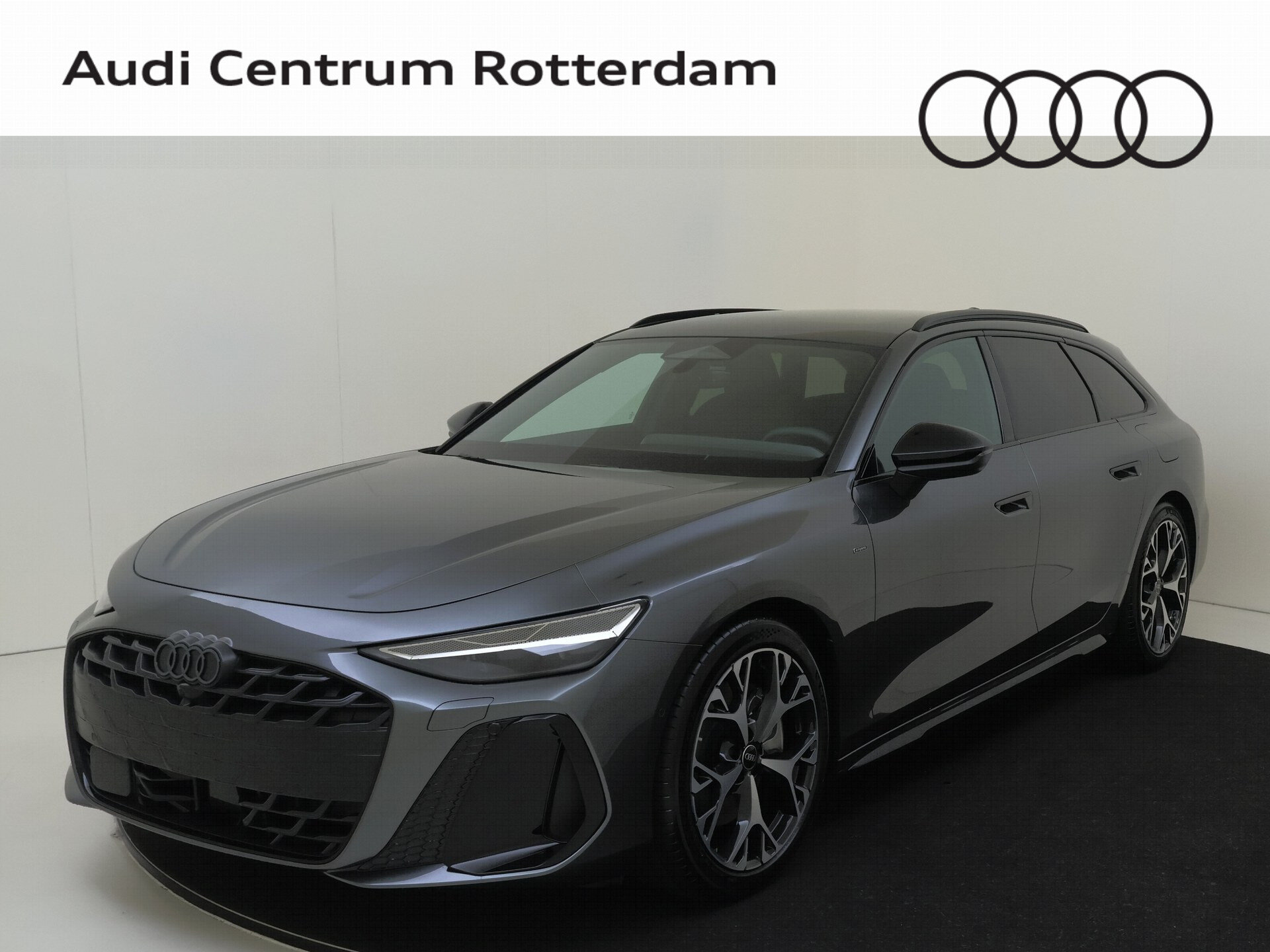 Audi A6 Avant e-hybrid quattro  S tronic 299pk