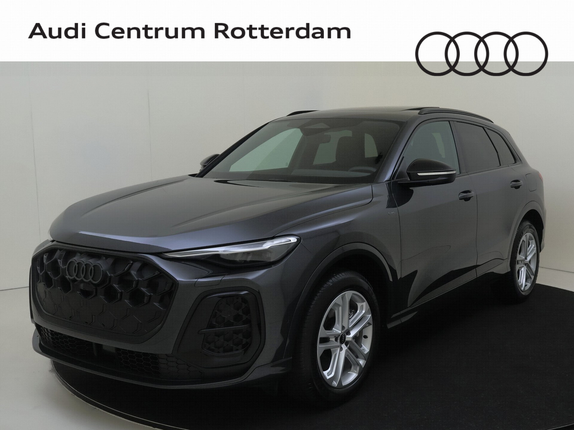 Audi Q5 e-hybrid quattro S tronic 299pk