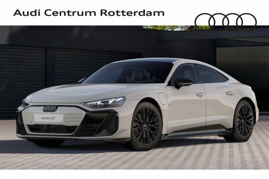 Audi e-tron GT quattro e-tron GT