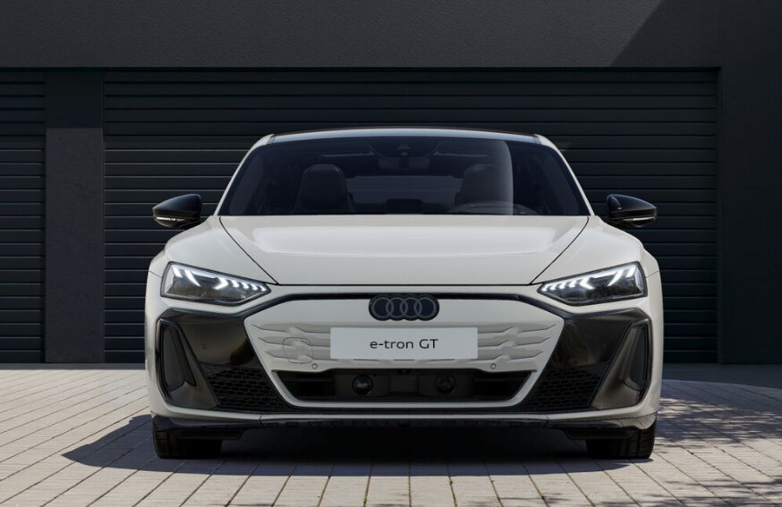 Audi e-tron GT quattro e-tron GT - Afbeelding 2