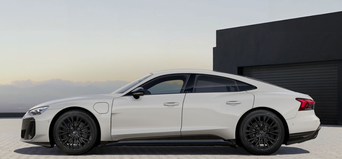 Audi e-tron GT quattro e-tron GT - Afbeelding 3