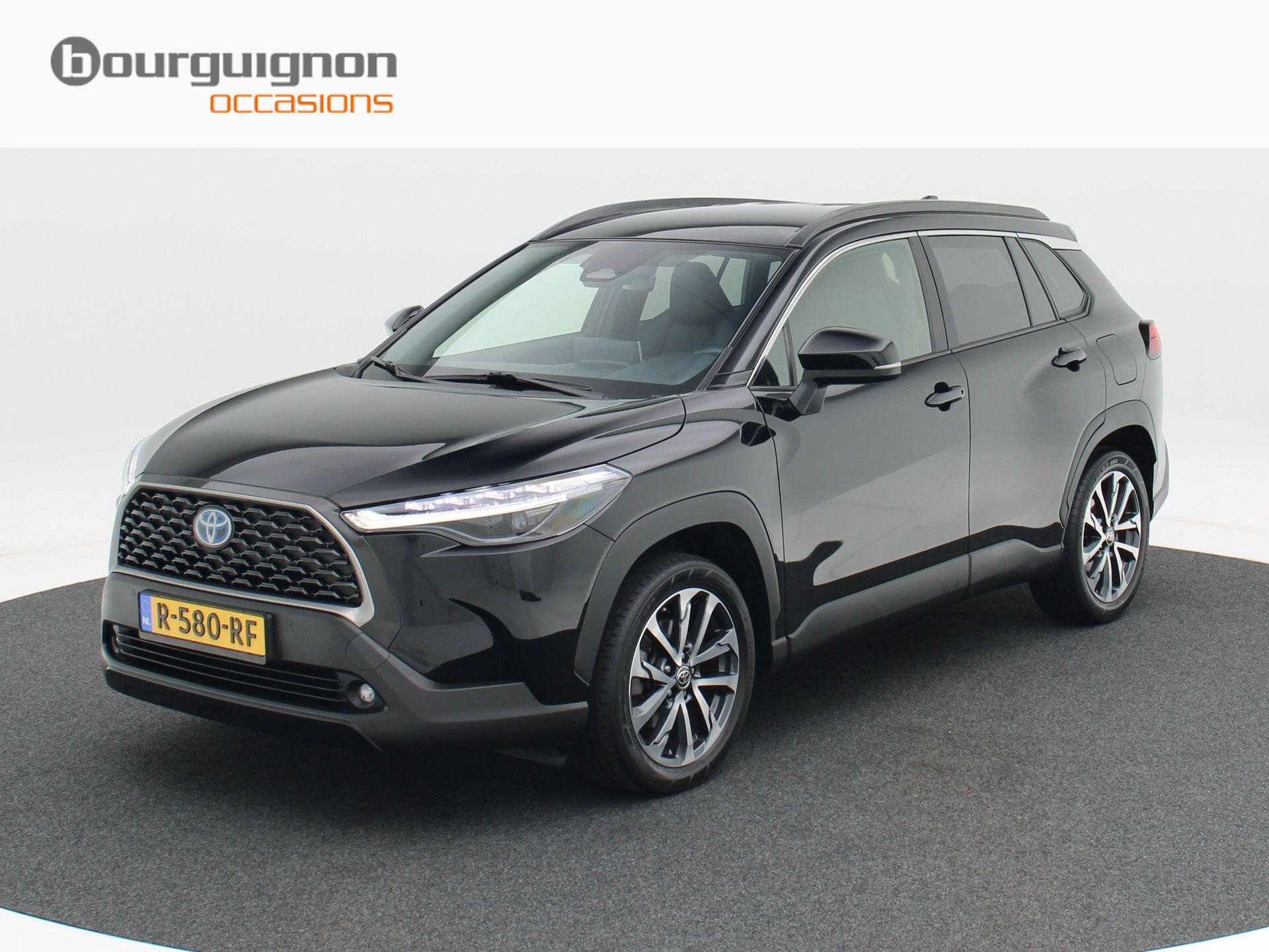 Toyota Corolla Cross 2.0 High Power Hybrid First Edition