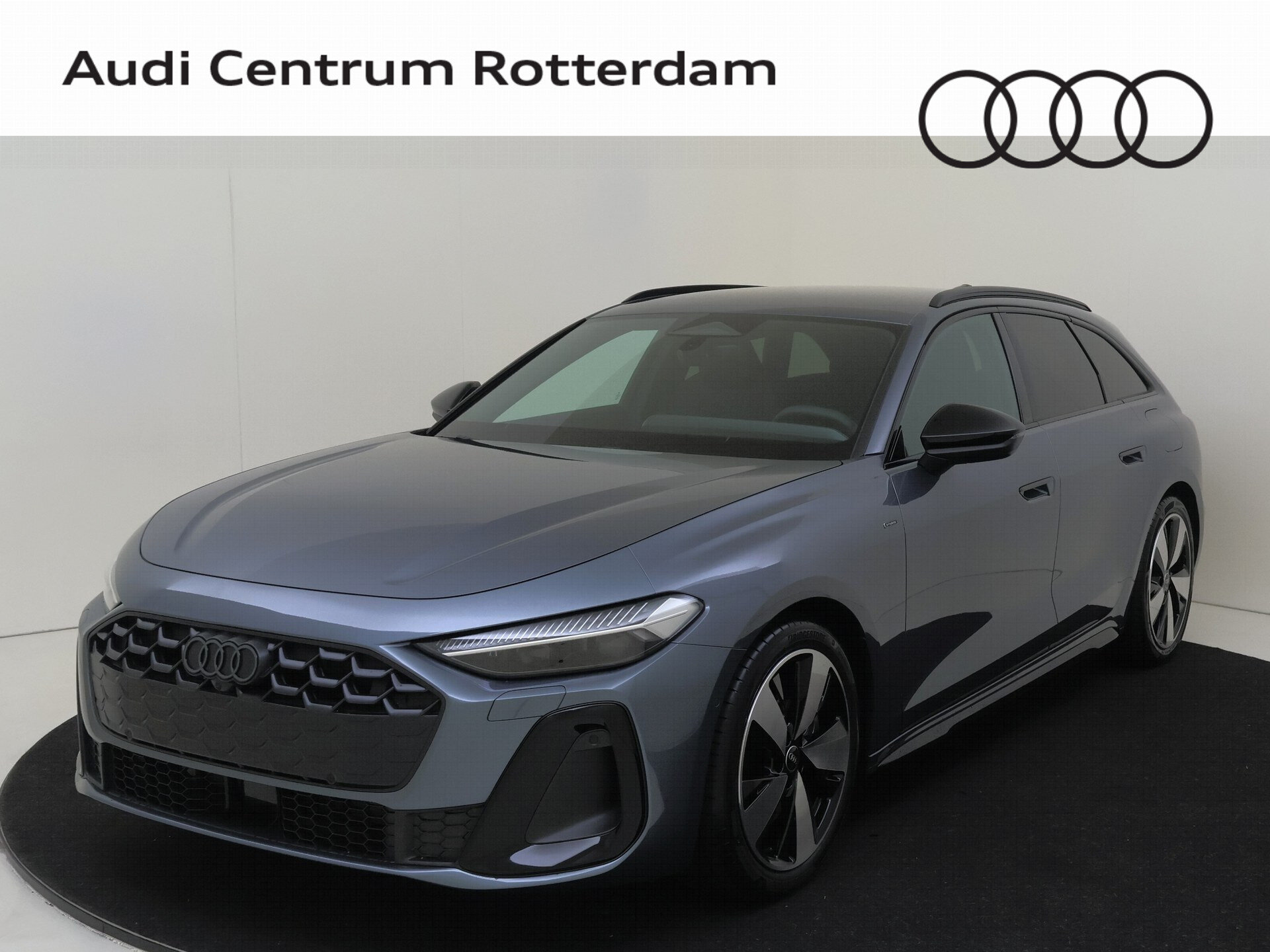 Audi A5 Avant e-hybrid quattro S tronic 299pk