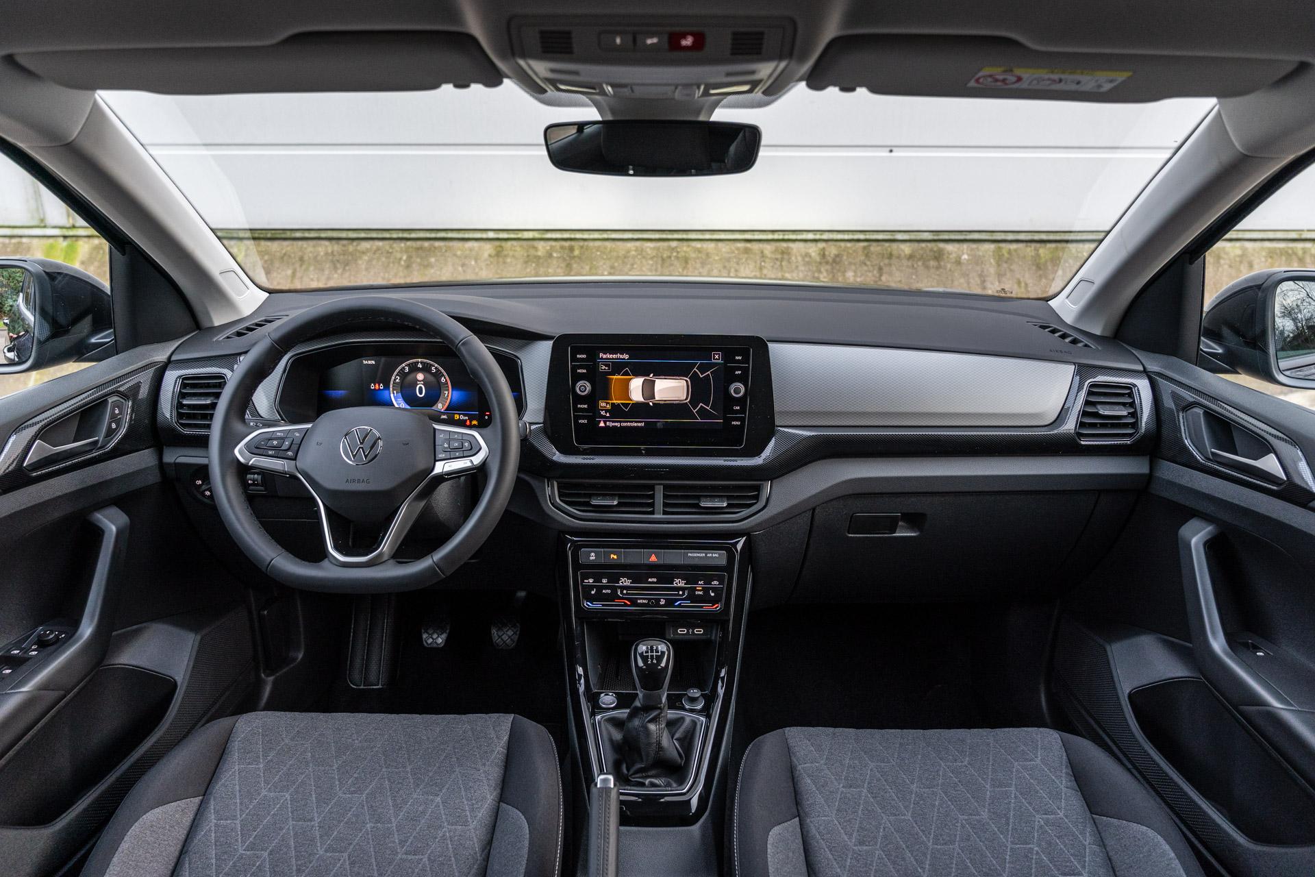 Volkswagen T-Cross 1.0 TSI 95pk Life Edition - Afbeelding 5