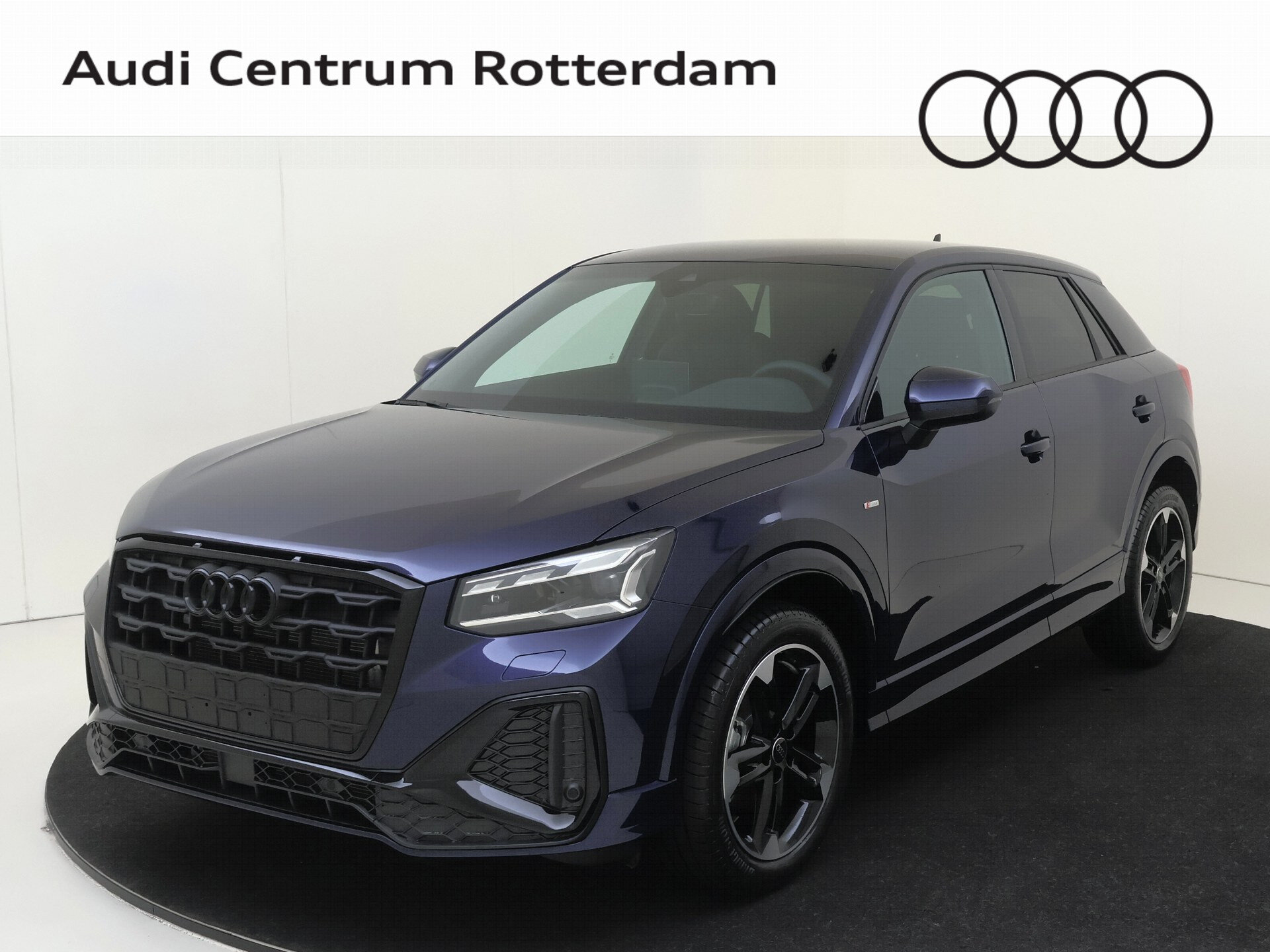Audi Q2 35 TFSI S tronic 150pk