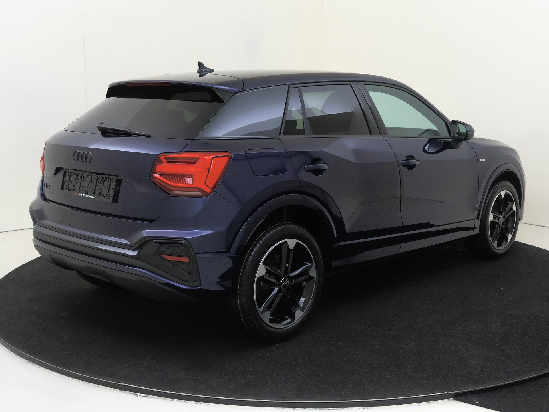 Audi Q2 35 TFSI S tronic 150pk - Afbeelding 2