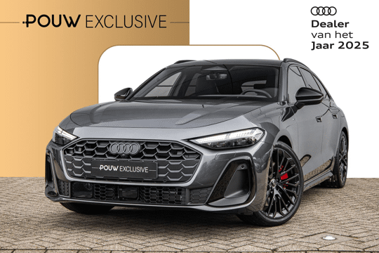 Audi A5 Avant 2.0 e-hybrid 367pk quattro S Edition Competition